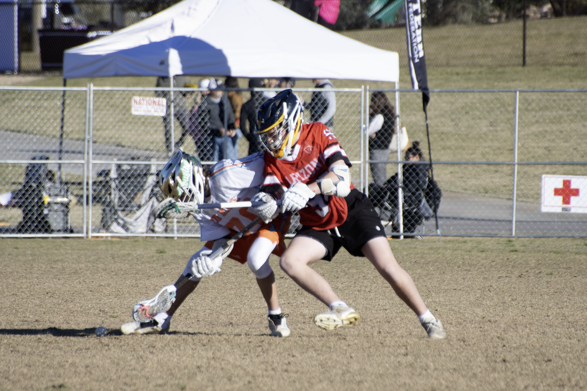 2030 vs Iron Horse ATX 9